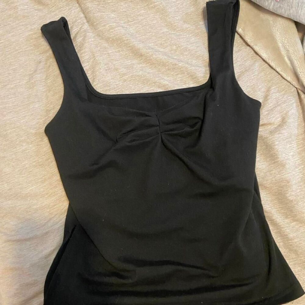 Unbranded Women's Black Vest